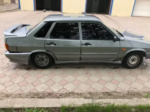 Продам ваз 2115 год выпуска 2005. 1.5 без нареканий. коробка 5ст все передачи на месте. ходовая на 4... - фотография