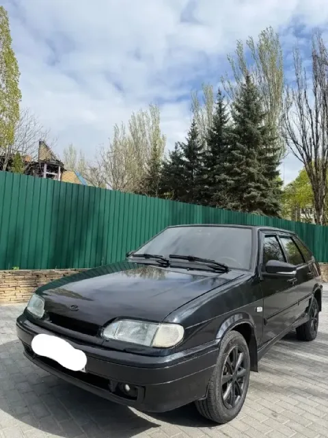 Продам ваз 2114 2009 года 1.6 мотор мотор сделанная капиталка 56 тыс назад новый свечи новый брони п... - фотография