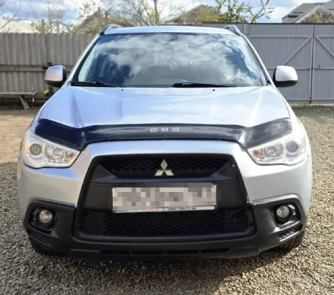 Продаю автомобиль mitsubishi asx 2011 года в отличном состоянии для своих лет. один владелец с момен... - фотография