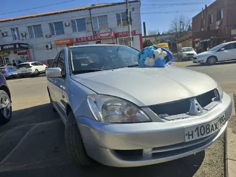 Продам лансер 9 коробка автомат, в хорошем состоянии, не пинает, ходовая мячик, грм недавно менял, т... - фотография