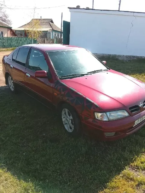 Продам nissan двигатель 2.0, 16клап 1997год стс птс, г шахтёрск+79490791189,150 000т р +торг!
📞 Звон... - фотография