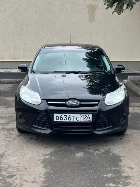 Продам ford focus 3. 2012г. в. 1.6 на 105л. с., на механике, самая надежная связка. 205000км. родног... - фотография