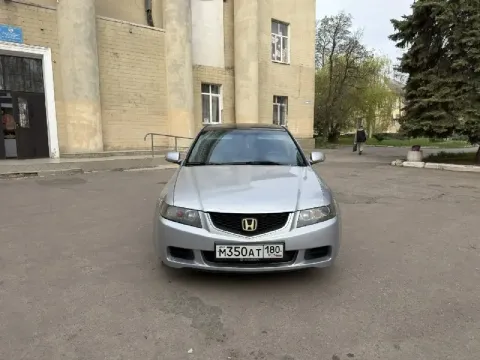 Продам хонда аккорд 2,2 турбо дизель. состояние для своего возраста хорошее, машина обслужена. год 2... - фотография