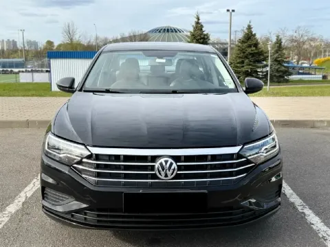 В продаже vw jetta r-line 2021 года выпуска с пробегом 85.000км! на надежном бензиновом моторе 1.4 t... - фотография
