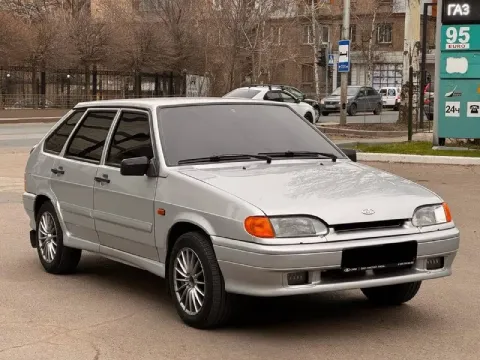 Продам ваз 2114 1.6 8v 2013 год выпуска пробег 116-000 тыс автомобиль покупал новым из автосалона со... - фотография