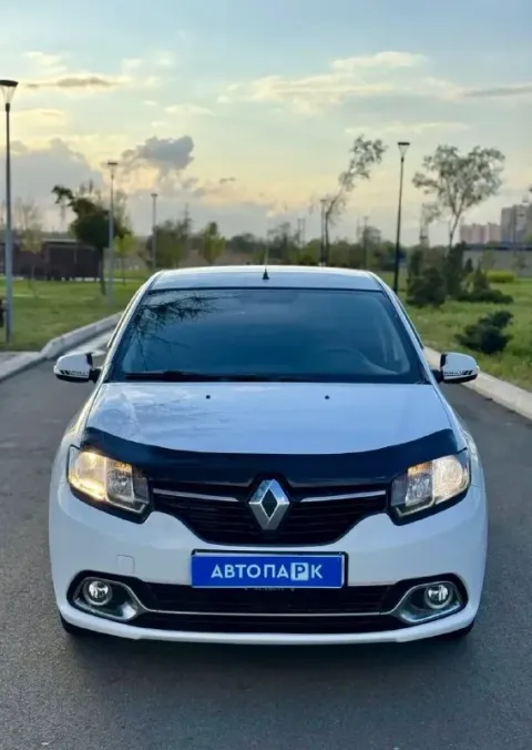 🇫🇷 renault logan 💰цена: 680 000р 🏢город: мариуполь 📅год выпуска: 2017 🧾пробег: 86 530 км. ⚙️двигател... - фотография