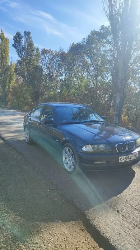 Цена 450₽ bmw e46✅ автомобиль на полном ходу ✅ документы в полном порядке любое переоформление✅ кузо... - фотография