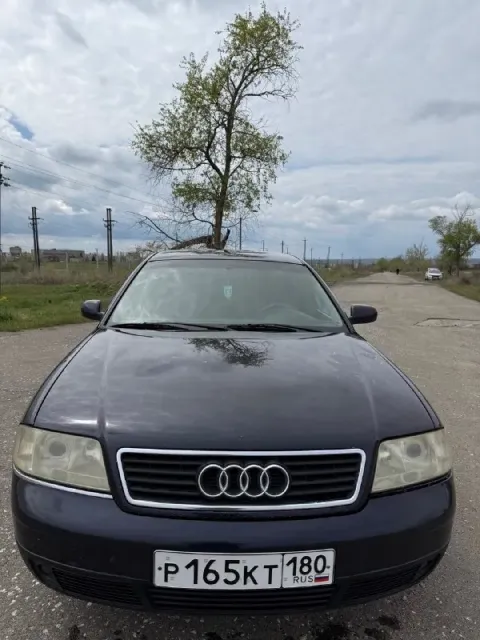 Продам audi a6 с5 🔥 год выпуска:1998🔥 пробег, км:200.000 🔥 модификация:2.4 v6 amт 🔥 тип двигателя:бе... - фотография