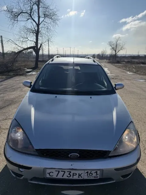 Продам ford focus🔥 год выпуска:2003🔥 пробег, км:200.000 🔥 модификация:1.6мт 🔥 тип двигателя:бензин🔥... - фотография