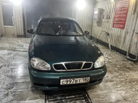 Срочно! продаётся автомобиль sens 2005 года выпуска, мотор 1.3,в хорошем техническом состоянии. прод... - фотография