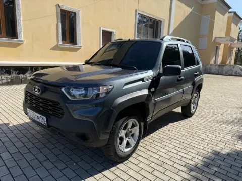 Продам niva travel 🔥
2022 Год
1.7 Мкпп
✅Родной окрас
✅Состояние нового авто
🚙 Пробег 80 000
Цена 900... - фотография