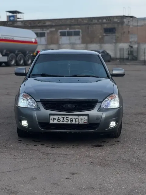 Продам ваз priora 2008г. 1.6 16 клоп. пробег 205000 км (родной) по машине очень много всего сделано,... - фотография