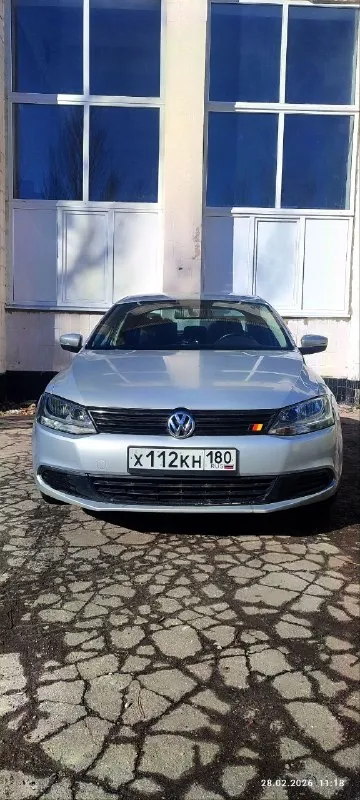 Продается volkswagen jetta 6 se, американская сборка.2012 основные характеристики: * двигатель: 2.5... - фотография