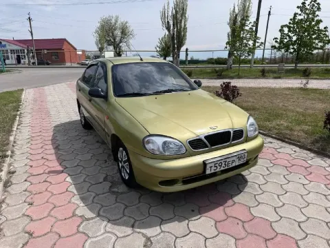 Продам daewoo sens
2006Г.
Вписанный газ, бензин
Цена 220
Телефон для связи
+79497051816
📞 Звоните: +... - фотография