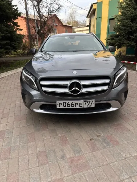 Продается mercedes gla 250. компактный, комфортный кроссовер. 2.0 л 211 л. с. полный привод 4 matic... - фотография