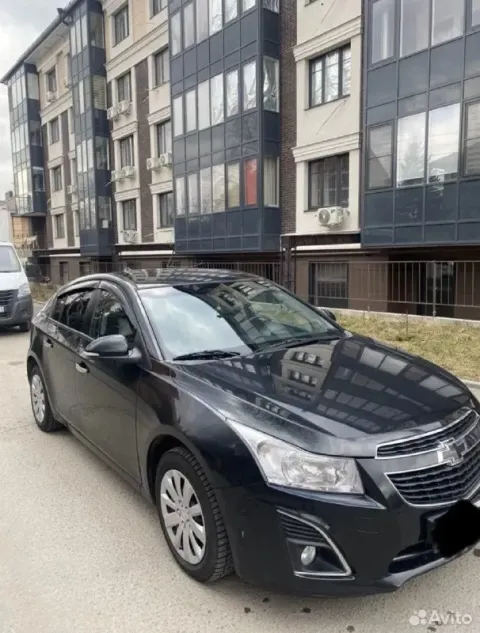 Продажа в лнр
Продам chevrolet круз 2014 года 1.8, оригинальный пробег 132 тысячи, в отличном состоя... - фотография