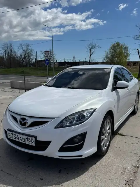 Продам mazda 6 gh, рестайлинг 2010 г.

📌 Акпп
📌 Двигатель 2.0
📌 235 000 Пробег
📌 Кожаный салон
📌 Куз... - фотография