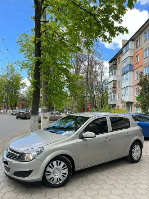 Продам или обмен opel astra h тех осмотр есть год 2008 пробег 235 000 тыс родной комплектация климат... - фотография