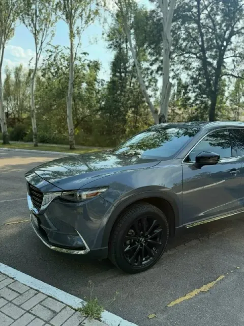 Продам mazda cx-9 год выпуска:2021 двигатель:2,5 турбо бензин пробег :48000 коробка:автомат привод:п... - фотография