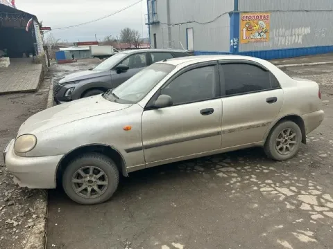 Продам daewoo сенс 2004 года 1.4 переоформление без проблем, продажа от собственника. Установлен газ... - фотография