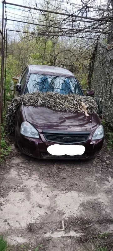 Продам приору 2007 год не в движении с сентября, нужен компьютер, аккумулятор и по мелочи. первые дв... - фотография