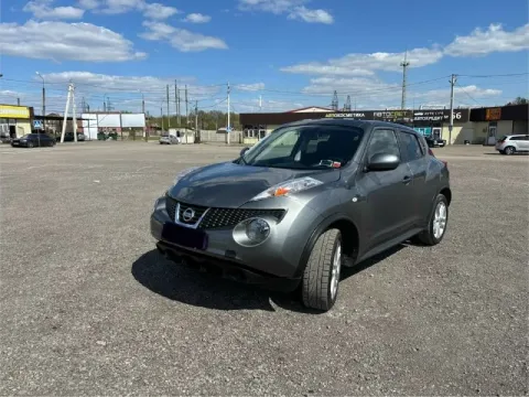 Nissan juke 2012 год 119.000 миль 1.6 турбо 193 л/с америка с европой не сравнима разные коробки зде... - фотография