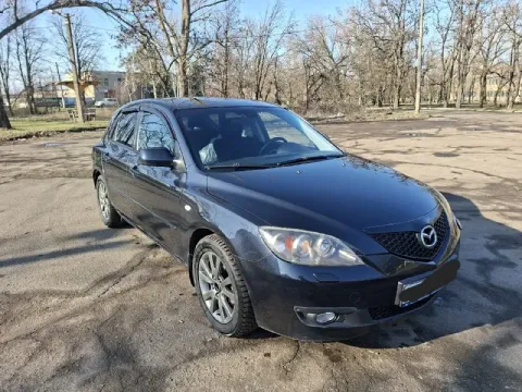 Mazda 3 пробег 96 т. км год выпуска: 2007 категория транспортного средства: в объем:1.6 привод: пере... - фотография