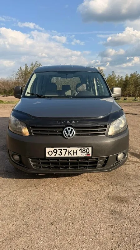 Автор: продам volkswagen caddy 2011 год выпуска коробка: механика мотор 1.6 пробег 239000 все детали... - фотография