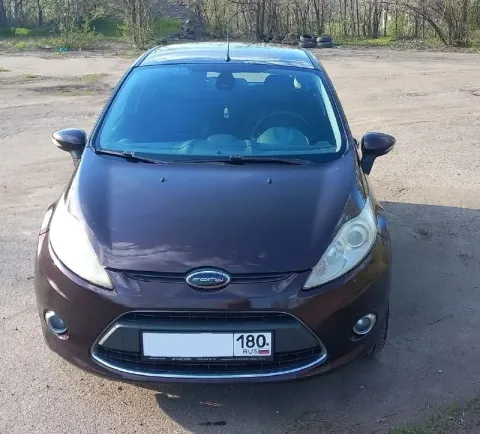 Продам ford fiesta titanium. лидер в своем классе по мнению издательства «за рулем». сборка германия... - фотография