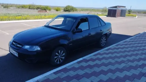 Продам daewoo nexia n150 2008г. двигатель 1.5л16кл. пробег 123000км. машина для своих лет в хорошем... - фотография
