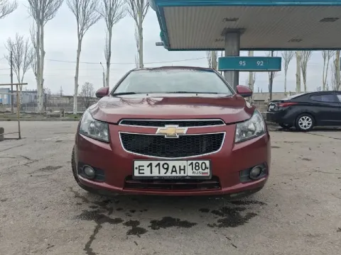 Марка автомобиля: chevrolet круз год выпуска: 2011 пробег: 204000 км объем двигателя: 1.6 описание:... - фотография
