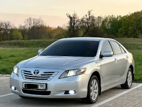 *toyota camry_3.5 официал! автомобиль в отличном состоянии, полностью обслужен весь, только на дилер... - фотография