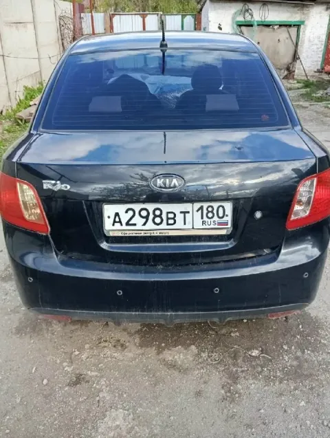 Продам kia рио ( kia rio) 2011г. 1.4 мкпп. я владелец с марта 2024г. +79493228878. макеевка. 550.000... - фотография