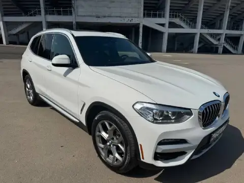 Bmw x3 2020год. 85000км. 2литра турбо. В хорошем состоянии проведено то, делать ничего не надо. Авто... - фотография