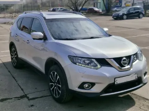 🚗 -Trail
Nissan x-trail двигатель 2.0. 2016.гв. Не пригон из грузии. Покупался новым рф. Два владель... - фотография