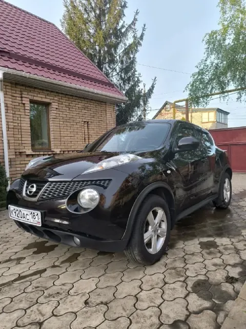 В продаже nissan juke 2012 год,
1.6 Бензин.
Пробег 212 тыс. Км.
Автомобиль не крашен, без дтп. Стекл... - фотография