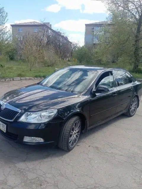 Продам шкода октавия а5 коробка автомат дсг 2010г в эксплуатации 2011г пробег 252000 притертая права... - фотография
