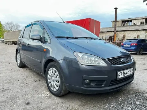 Продам ford c max в отличном состоянии я хозяин, владею авто второй год. авто без вложений. большой... - фотография