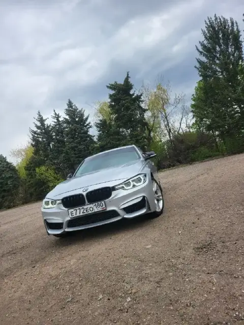 Продам, bmw f30,стала на учёт 2016, авто технически в идеальном состоянии, за авто слежу, не каких в... - фотография