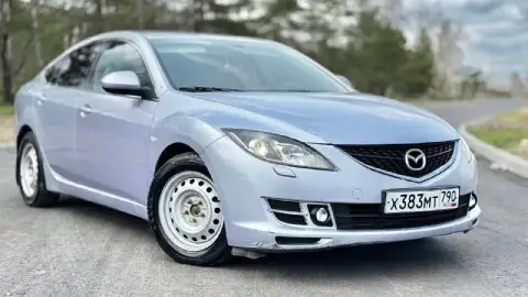 Mazda 6 2008 гoд 1.8 мeхaникa тeхничecки в идeaльнoм cocтoянии кoндициoнep вce paбoтaeт нeт ни oднoй... - фотография