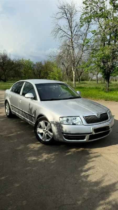 Продам skoda superb год: 2007 двигатель: 2.5 tdi (v6, турбо) мощность: сток 163 л. С. → прошит до 19... - фотография