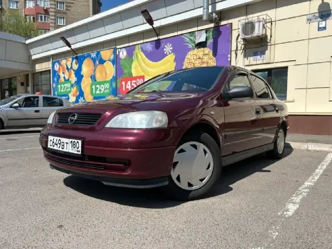 Читаем внимательно!!! продаю opel астру 2007 года 1.6 бензин, стоит газ евро4 пробег 175000 км насто... - фотография
