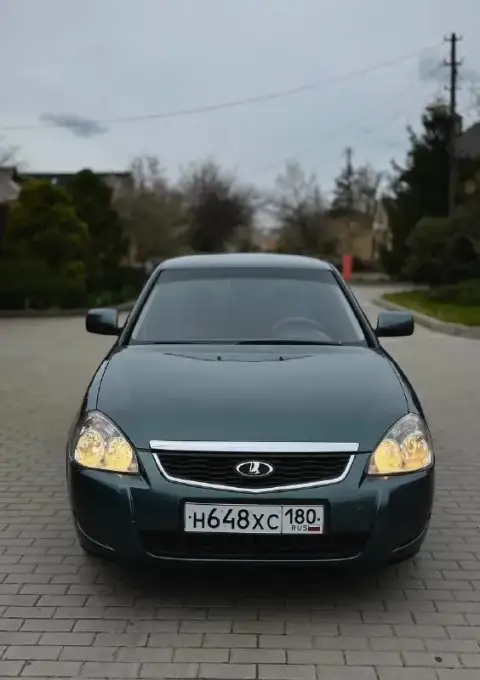 Продам lada priora ( лада приора ) 2008 года выпуска✅

Я хозяин, машина на мне, то пройдено, по доку... - фотография