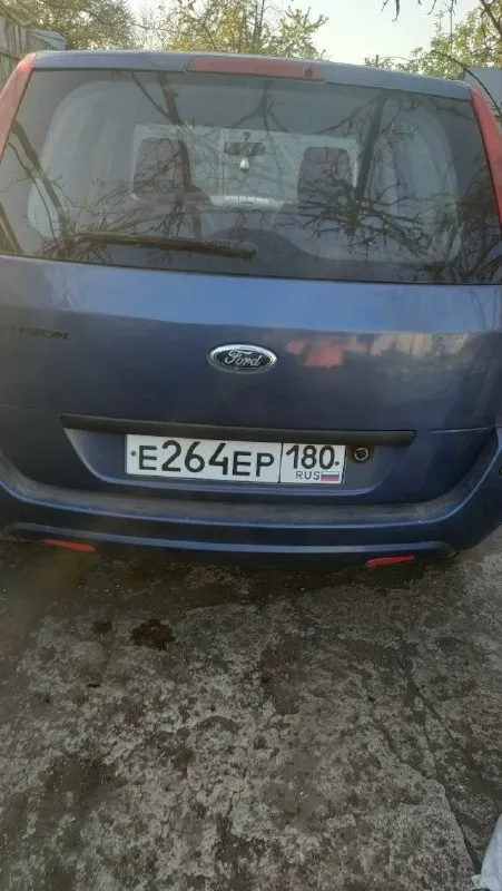 Продается ford фьюжн цена 600 т. р все вопросы по телефону: +7 (949) 531-81-46 📞 звоните: +7(949)531... - фотография