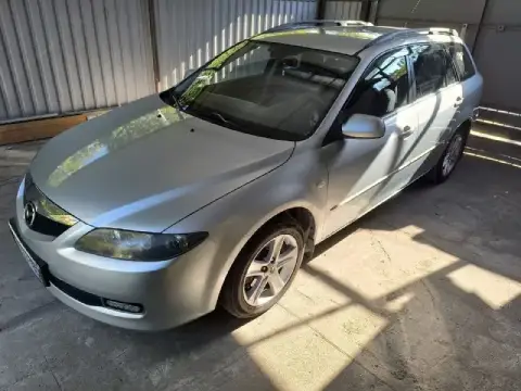 Продам mazda 6 универсал, 2006 год, 2.0, в достойном состоянии. За авто следили, авто семейное, на д... - фотография