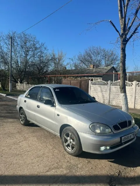 Продам zaz lanos 1.3 (коробка ланос 1.5) 2008г. Полное переоформление. Газ(пропан, евро-2)/бензин. М... - фотография