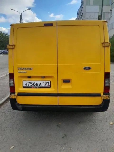 Продам ford транзит ( ford transit) 2013 г. в. двигатель: 2.2л дизель, 100 л. с. пробег: 248 000 км... - фотография