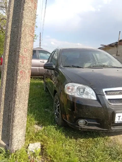 Продам chevrolet авео 8кл opel цинкованый в родном окрасе с одним хозяином юридически чист механичес... - фотография