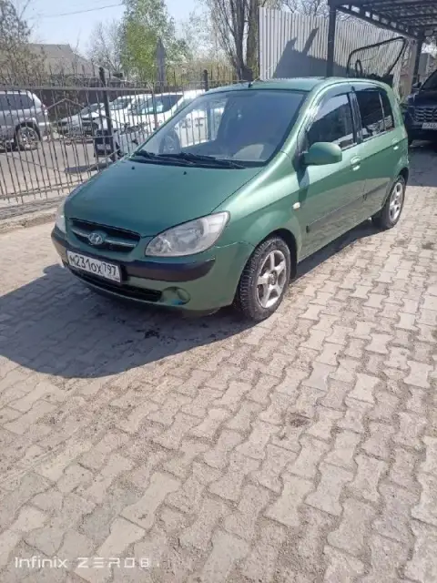 Продам hyundai getz, 2006 года.
1.4, Коробка - механика.
Авто в хорошей комплектации:
Кондиционер(ра... - фотография