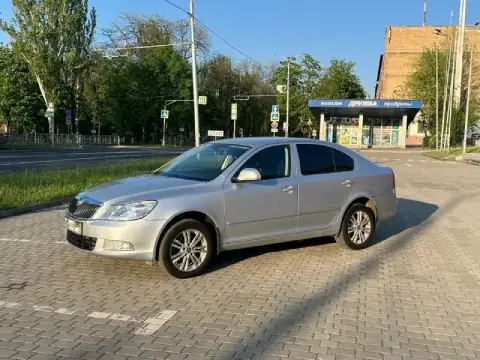 Продам skoda octavia a5 рестайлинг, 1.8 автомат, 2009 г. Родной пробег 203.000 по технике авто на ув... - фотография